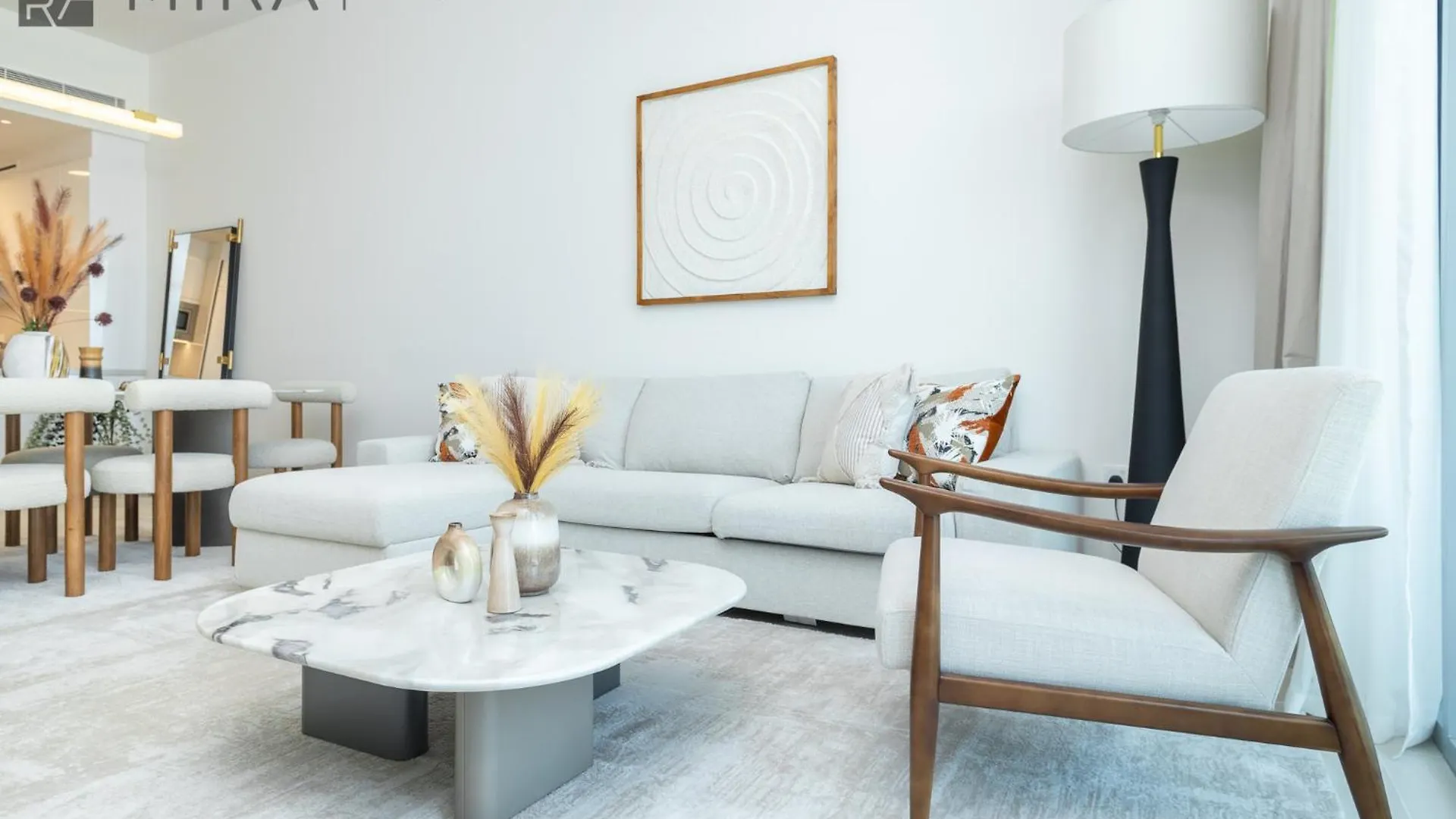 Mira Holiday Homes - Luxury 1Br In Canal Front With Waterfront Living Ντουμπάι 0*,  Ηνωμένα Αραβικά Εμιράτα